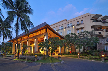 Kuta Paradiso Bali Hotel 